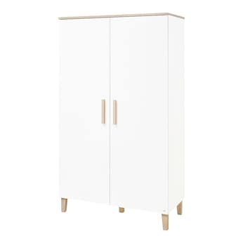Armoire Lumi à 2 portes