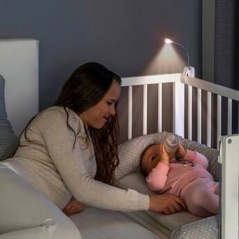 LED-Stilllicht Mummy & Me