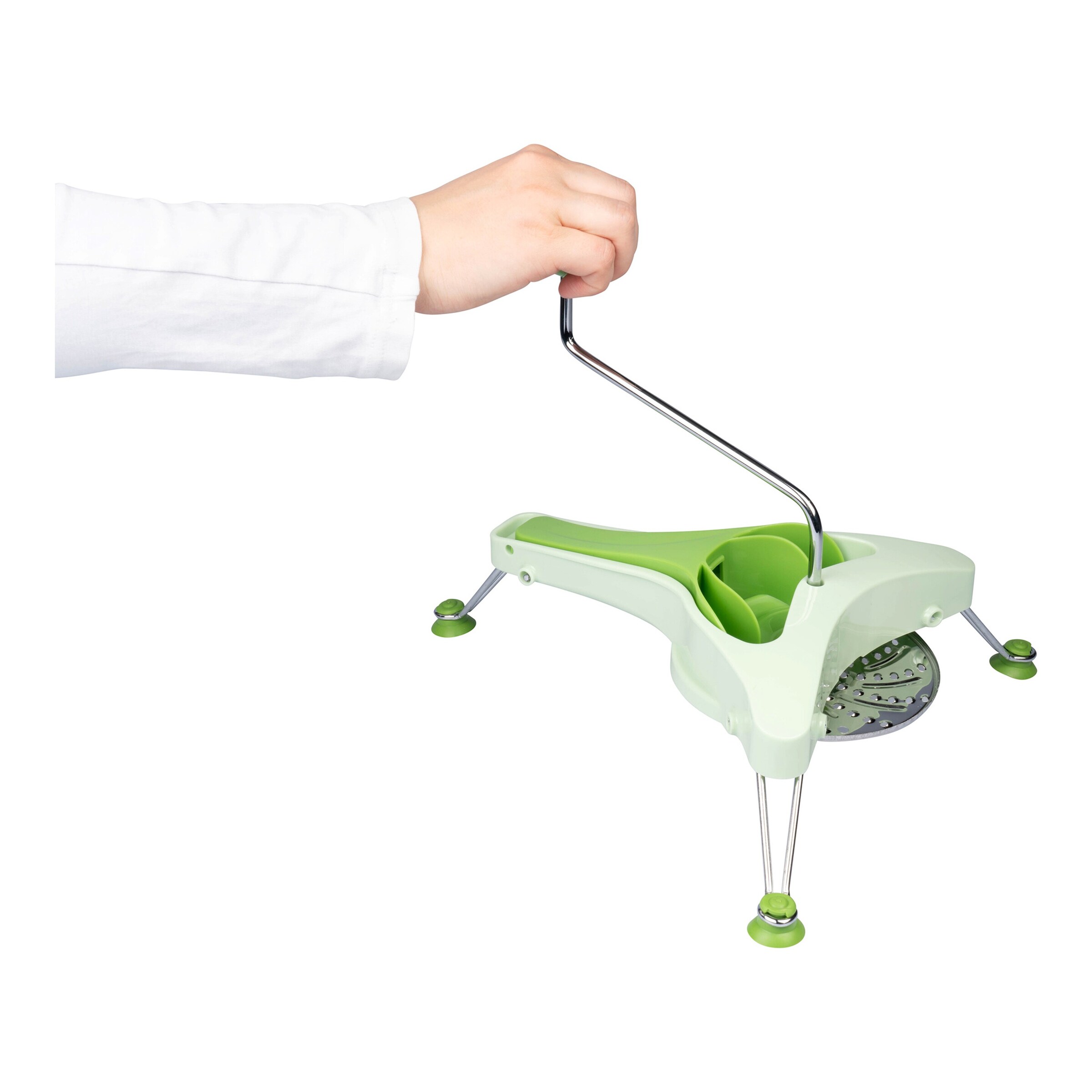 Kurbelreibe „Classic“