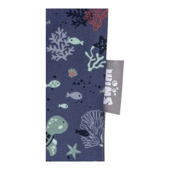 Schwimmanzug mit UV-Schutz kurz Ozean