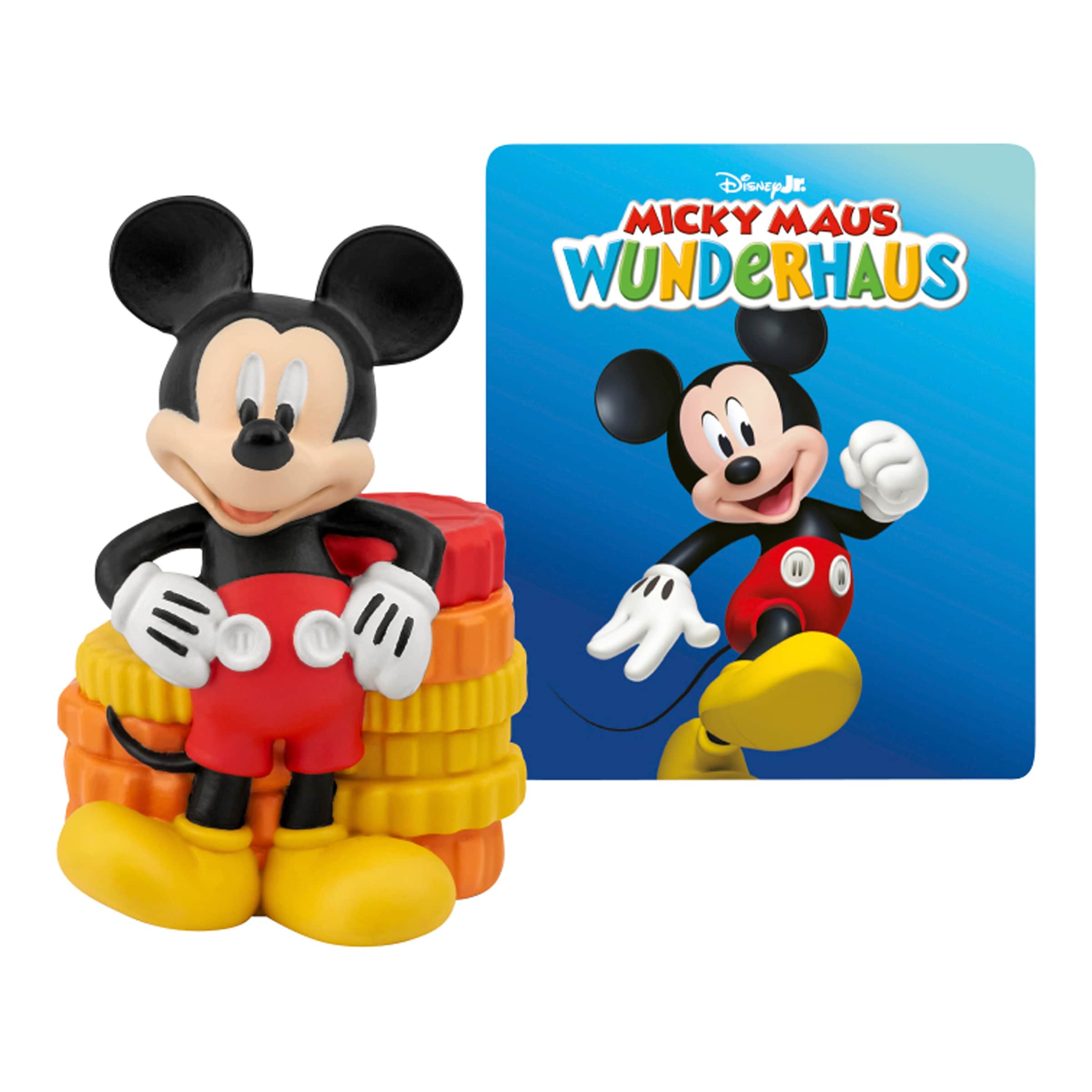Tonies Tonie Hörfigur Disney Junior - Micky Maus Wunderhaus - Mickey