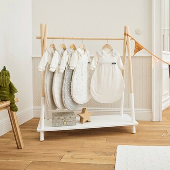 3-tlg. Ganzjahresschlafsack 2.5 TOG