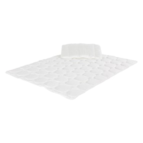 2-tlg. Tencel™-Steppbettset 40x60 / 100x135 cm 3.5 TOG
