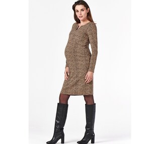Umstands- und Still-Kleid Seville