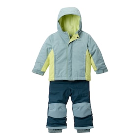 2-tlg. Set Schneejacke und Schneehose Buga