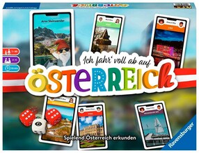 Ich fahr’ voll ab auf Österreich