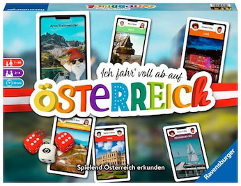 Ich fahr’ voll ab auf Österreich