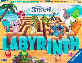 Stitch Labyrinth