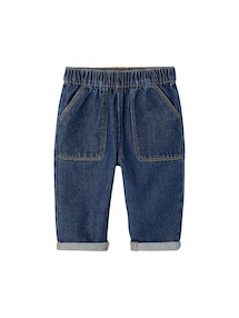 Baby Jeans mit Dehnbund