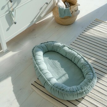 Kuschelnest NIDO Terra Musselin