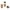 6er-Set Portionsbehälter aus Glas 150 ml