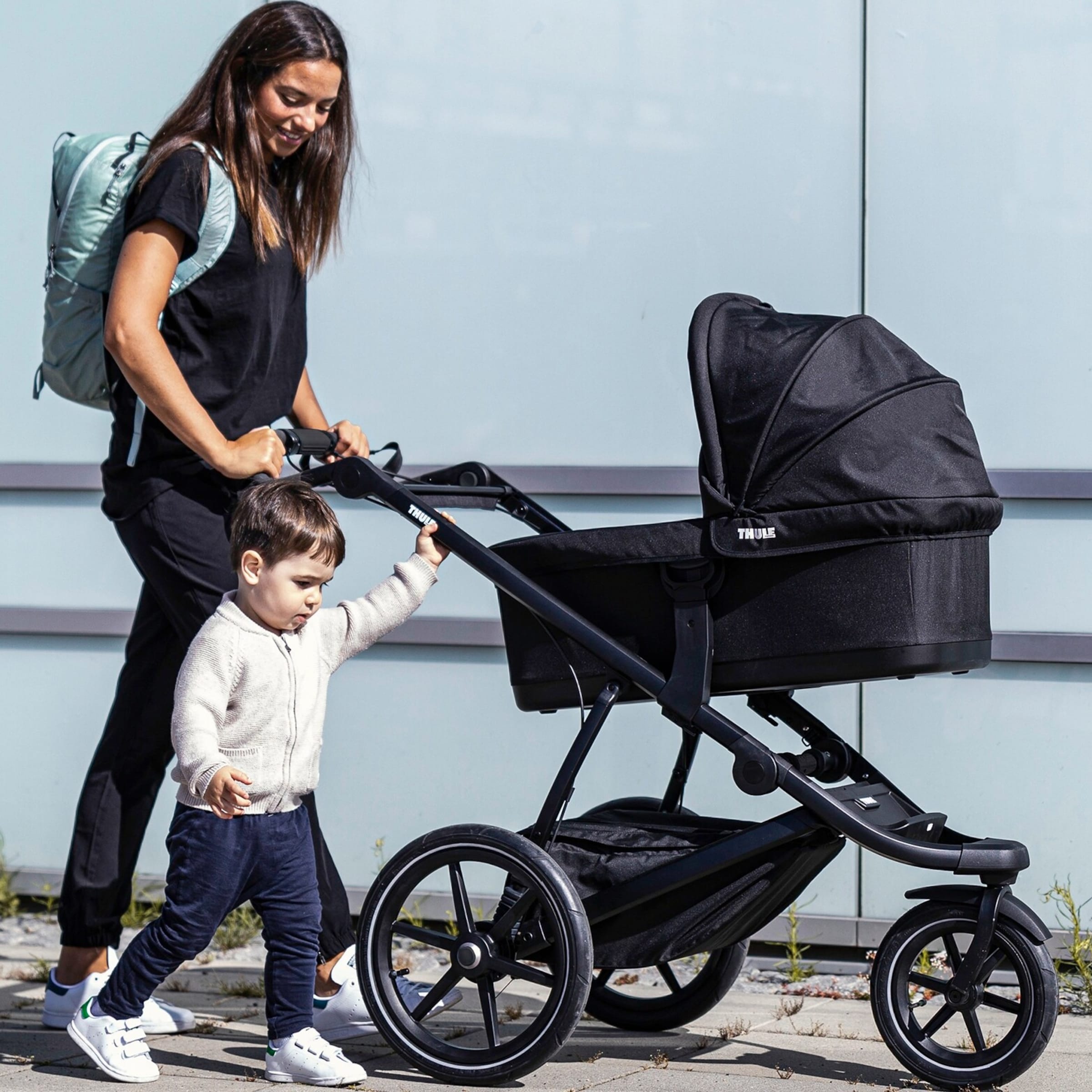 Thule Tragewanne f r Urban Glide 2 Urban Glide 2 Double baby walz