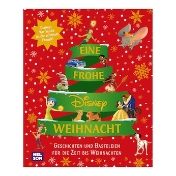 Disney Vorlesebuch Eine frohe Disney Weihnacht
