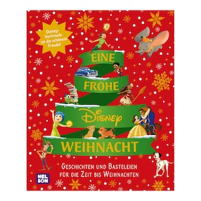 Disney Livre d’histoires Eine frohe Disney Weihnacht