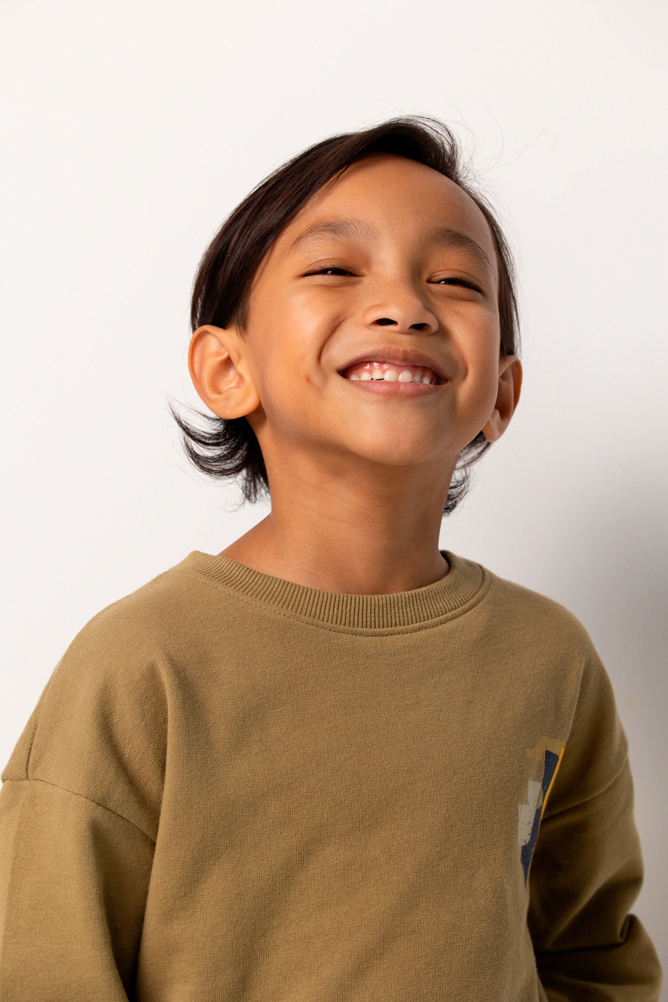 Thumbnail - Noppies Kids Sweater Ray - Backprint