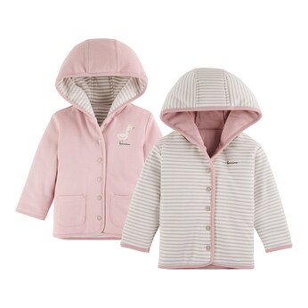 Wendejacke Ringel Gans
