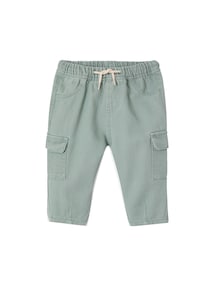 Ballonhose Baby Jungen, Dehnbund