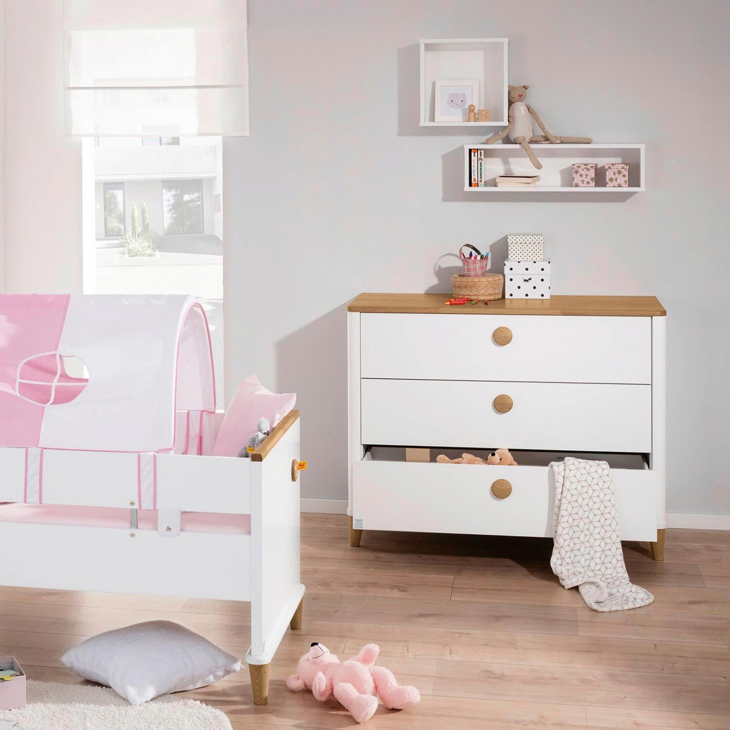 92% Rabatt! Paidi Wickelkommode Lotte & Fynn