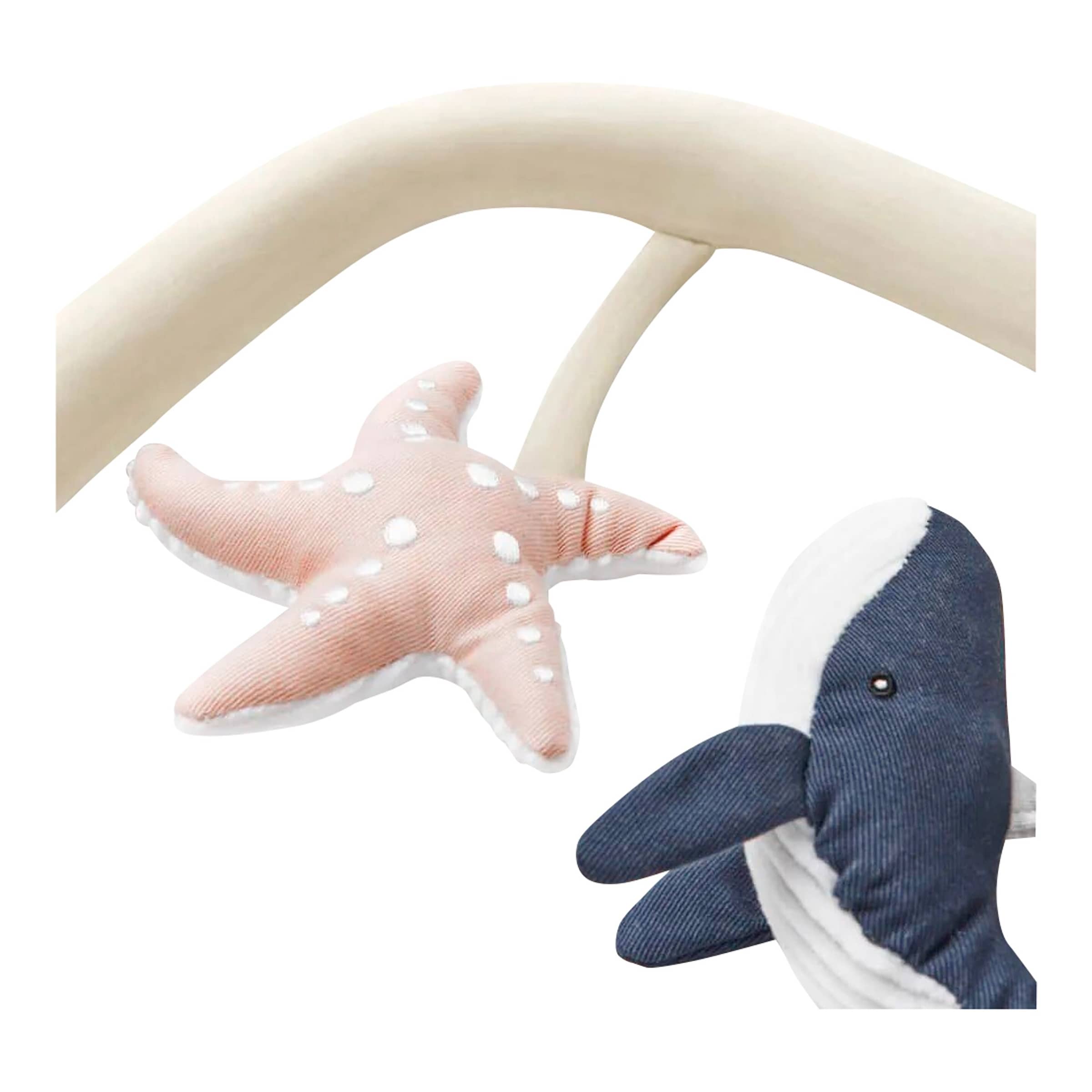Ergobaby® Spielbogen für Babywippe Evolve 3-in-1