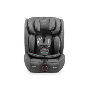 Forza i-Size Kindersitz 76-150 cm - Stone Grey