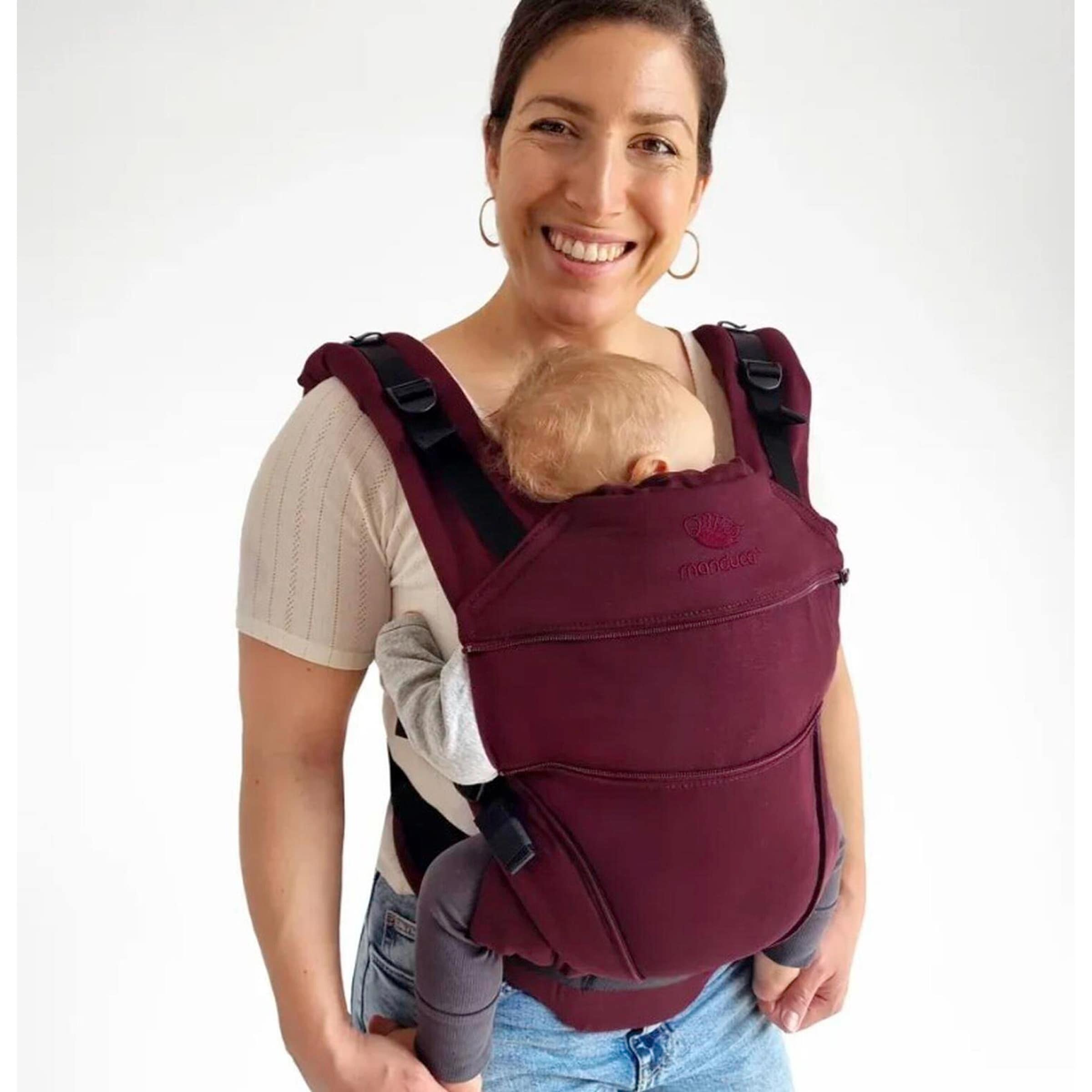 Thumbnail - Manduca® Xt Babytrage, 3 Tragepositionen