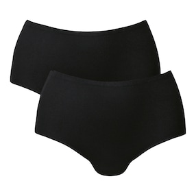 Lot de 2 slips de grossesse