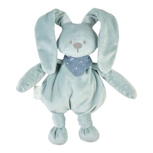 Peluche lapin Lapidou 36cm