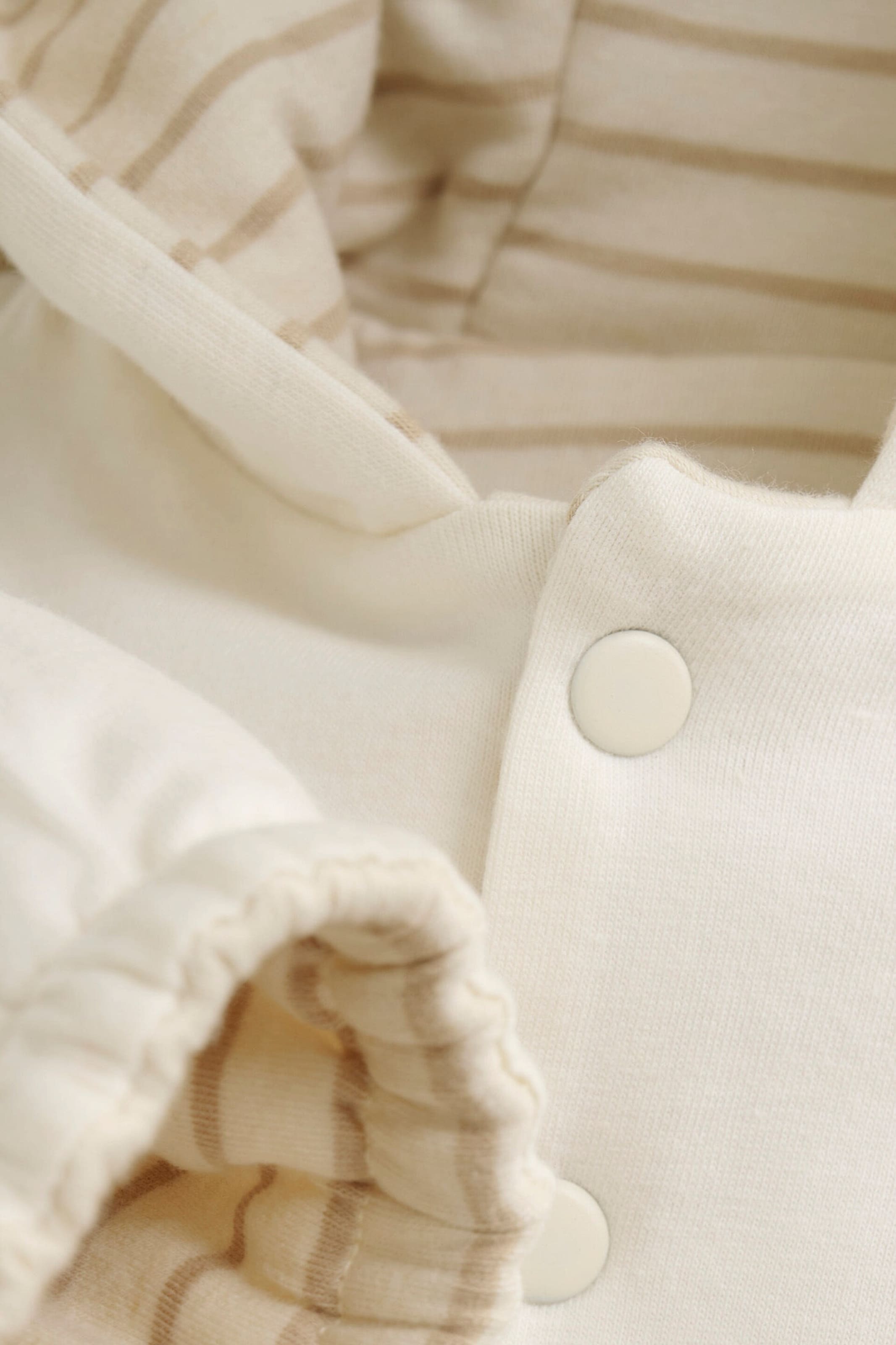 Thumbnail - Noppies Baby Strickjacke Neddie - Reversible