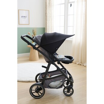 Universal Sonnenverdeck für Kinderwagen