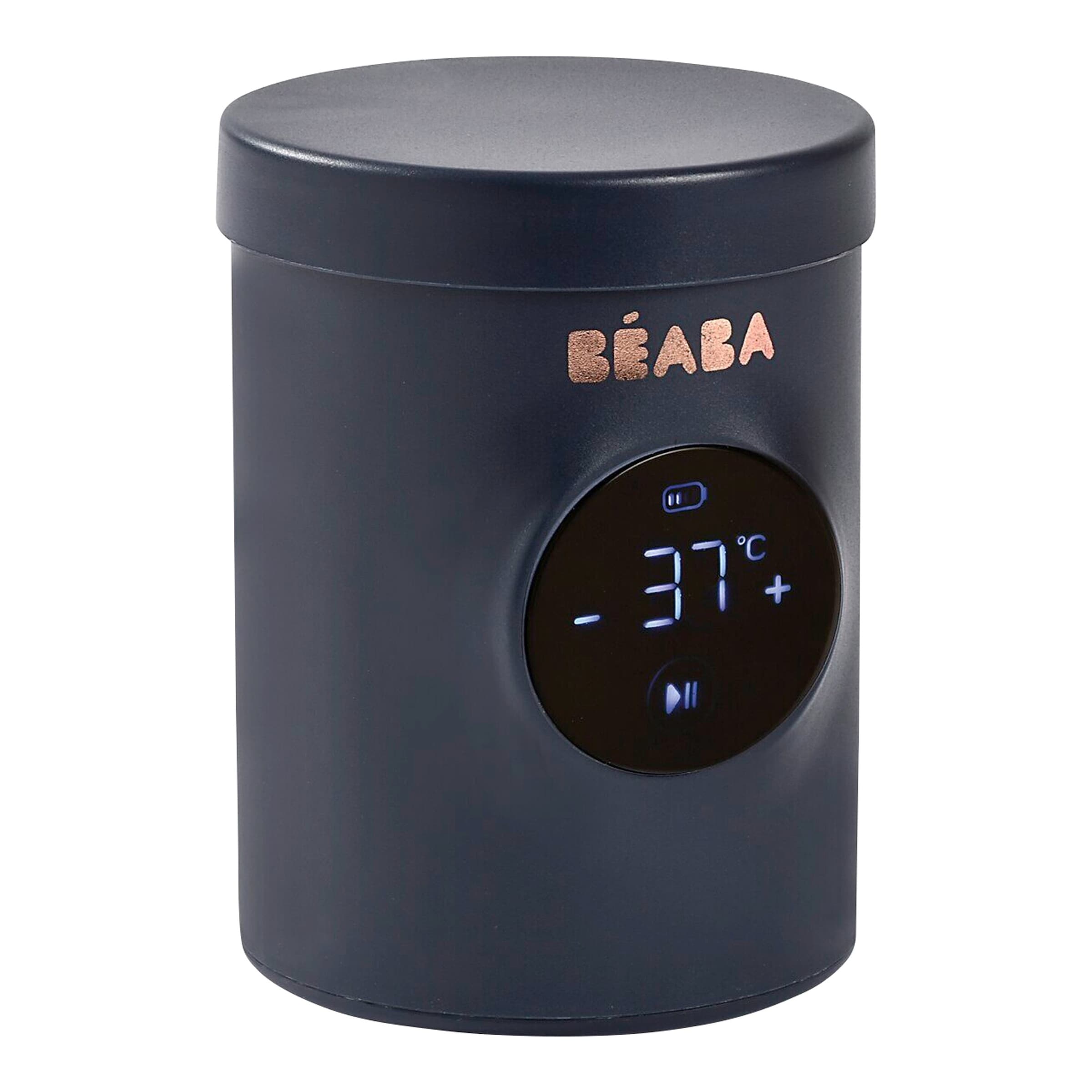 Beaba Flaschenwärmer Milk Nomad inkl. 3 Flaschen-Adapter