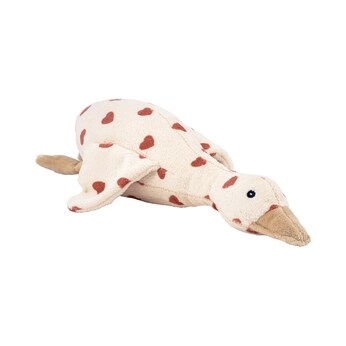 Herzschlag-Kuscheltier Ente Liva Limited Edition