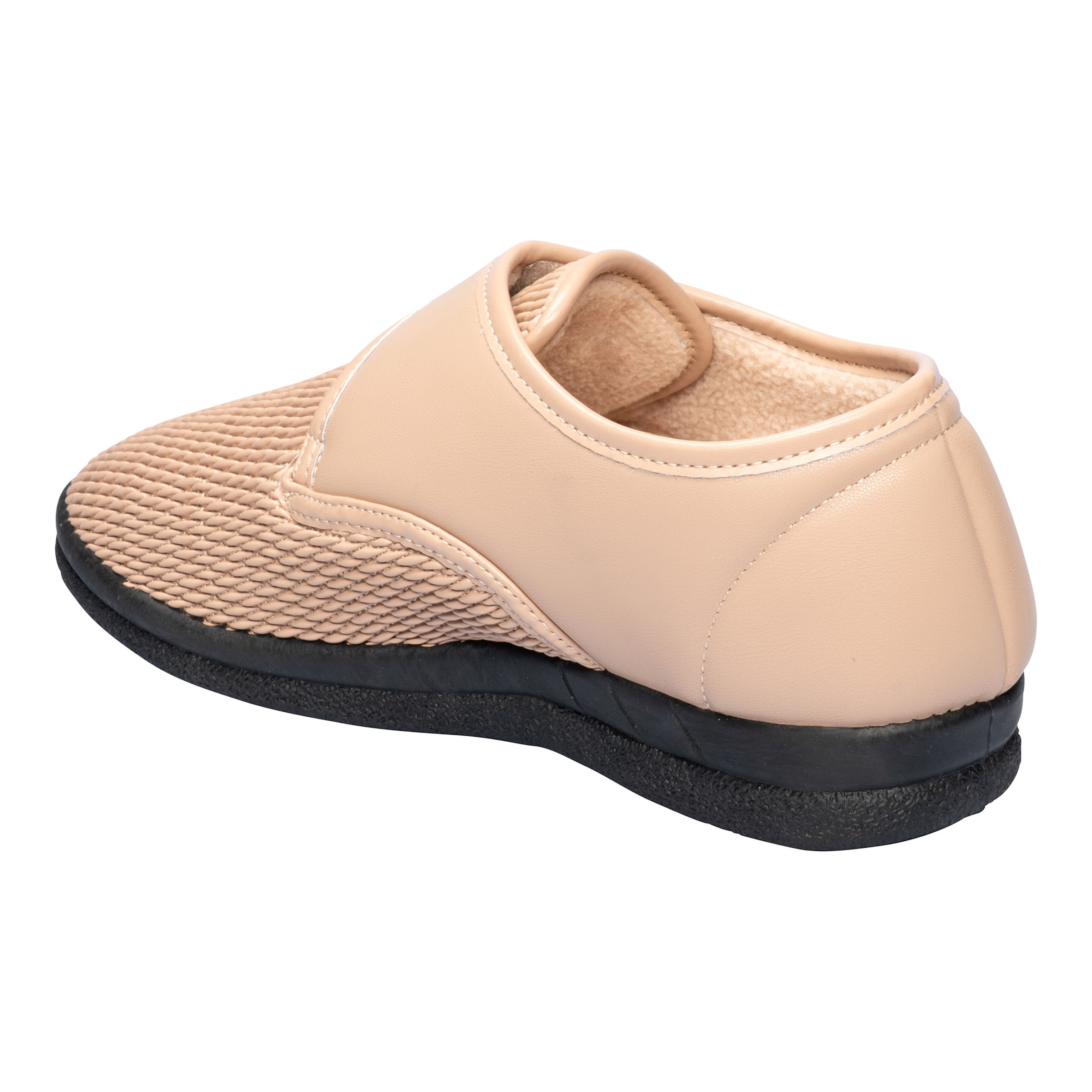 wonderwalk Bequem-Klettschuh „Hallux valgus“, Größe: 36