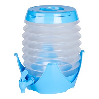 Distributeur eau et boisson pliable, 5,5 l