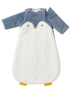 Baby Schlafsack „Pinguin“, Ärmel abnehmbar