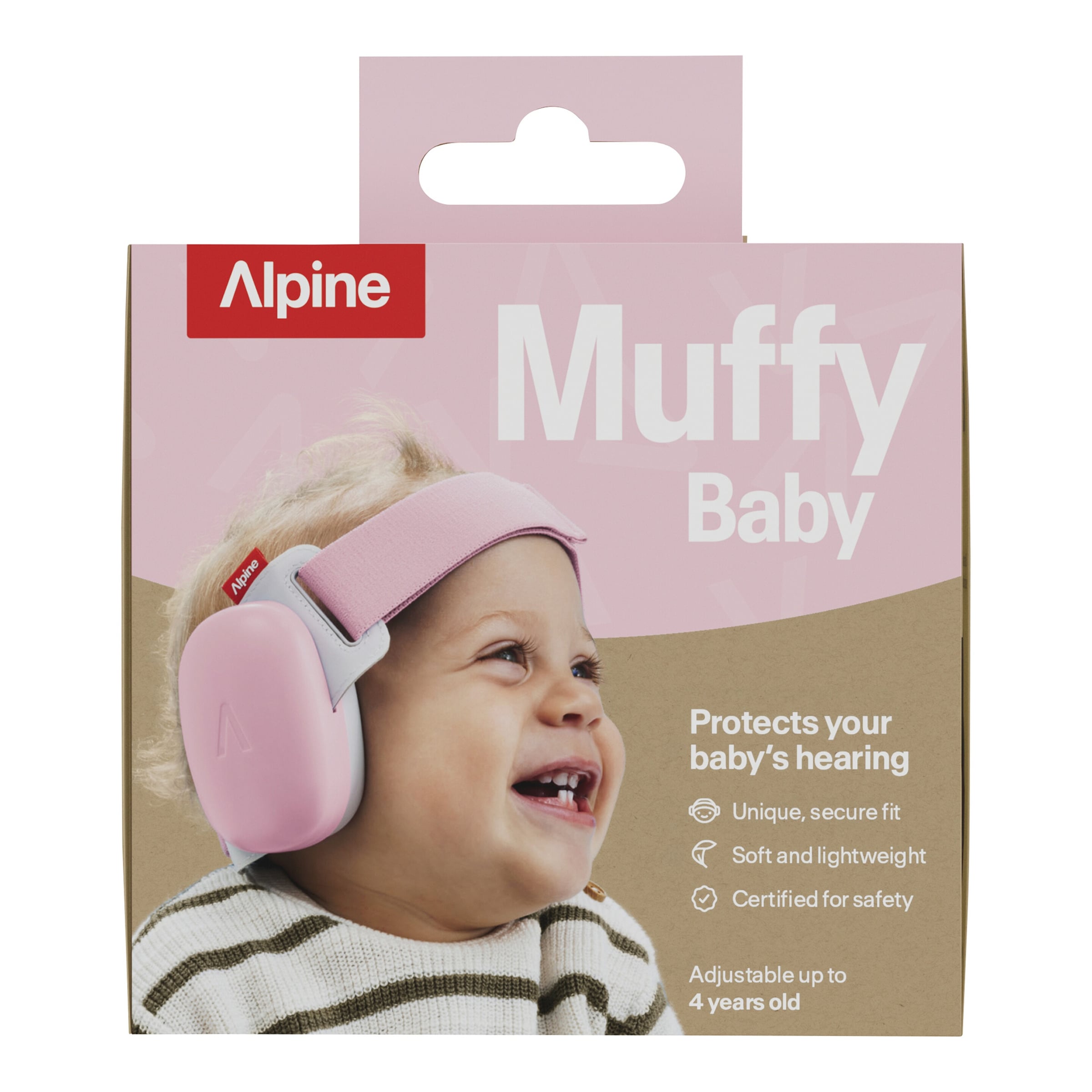 Alpine Muffy Baby Gehörschutz