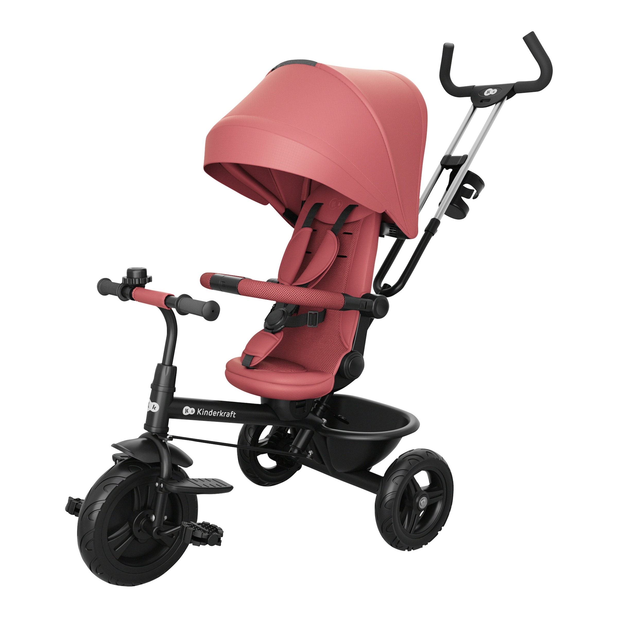 Kinderkraft Dreirad ASTON 2 PLUS