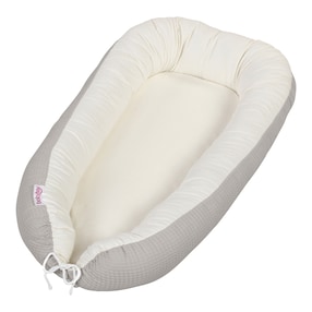Kuschelnestchen Waffelpiqué 50x90 cm