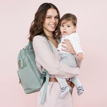 Wickelrucksack Goldie 