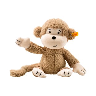 Peluche Brownie Affe Soft Cuddly Friends 30 cm