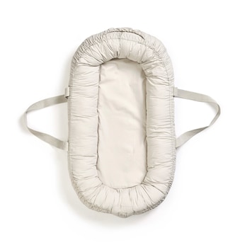 Babynestchen tragbar - Vanilla White