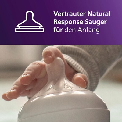 Trinklernbecher Natural Response, 150ml, ab 6M