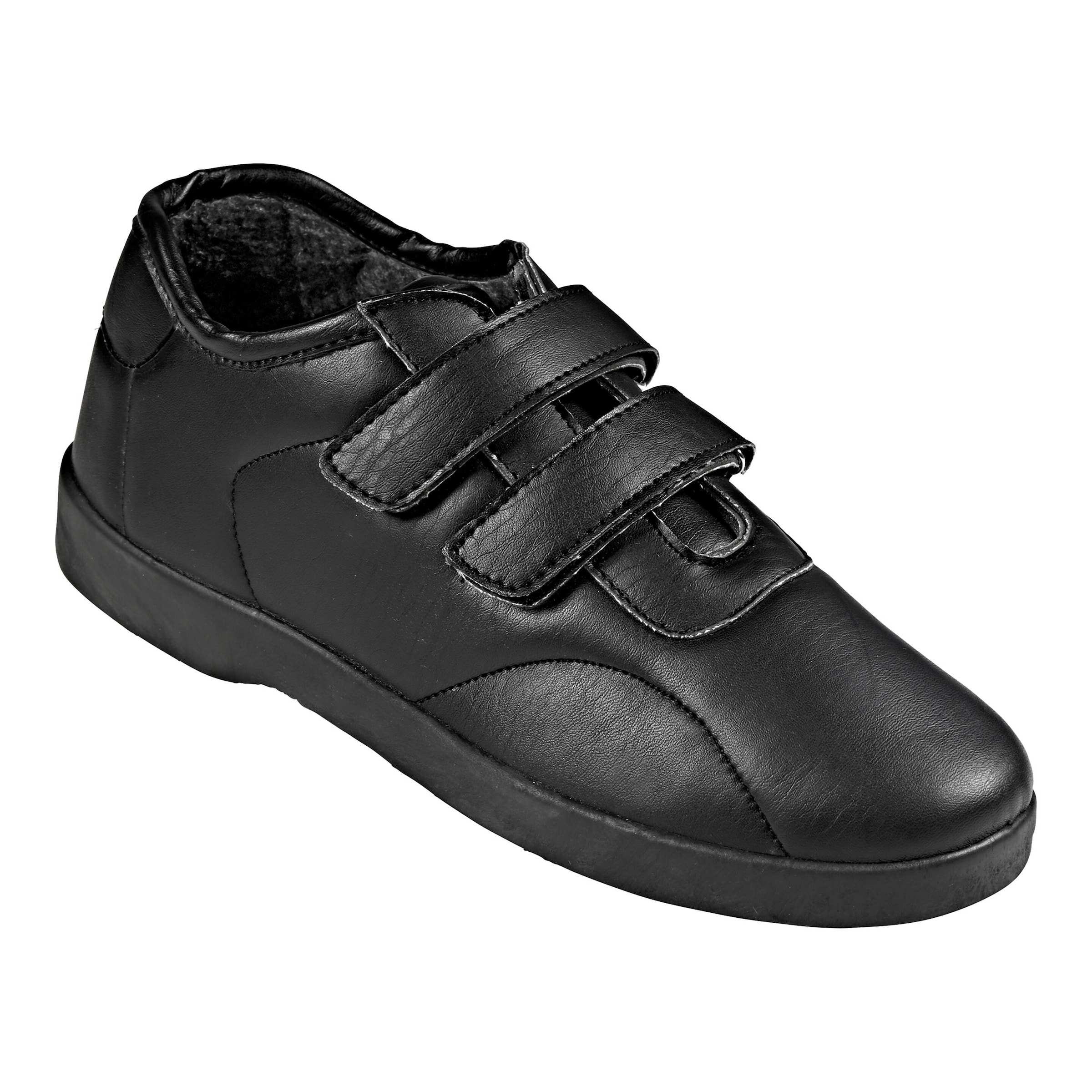 Bequemhalbschuh "Winterspezial" für Sie & Ihn schwarz 39 Damen
