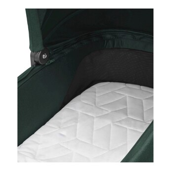 Kombikinderwagen Oxford+ Travel-Set inkl. Babyschale Pebble 360 Pro 2 und Isofix-Basis FamilyFix 360 Pro
