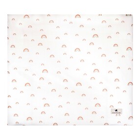 Wickelauflagenbezug Organic Softy 85x75 cm