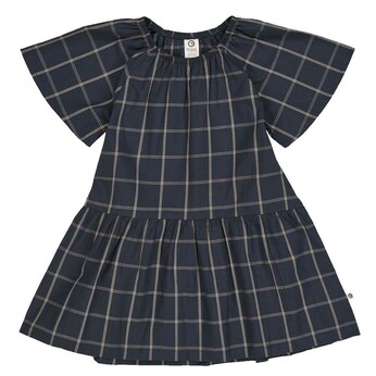 Kurzarmkleid