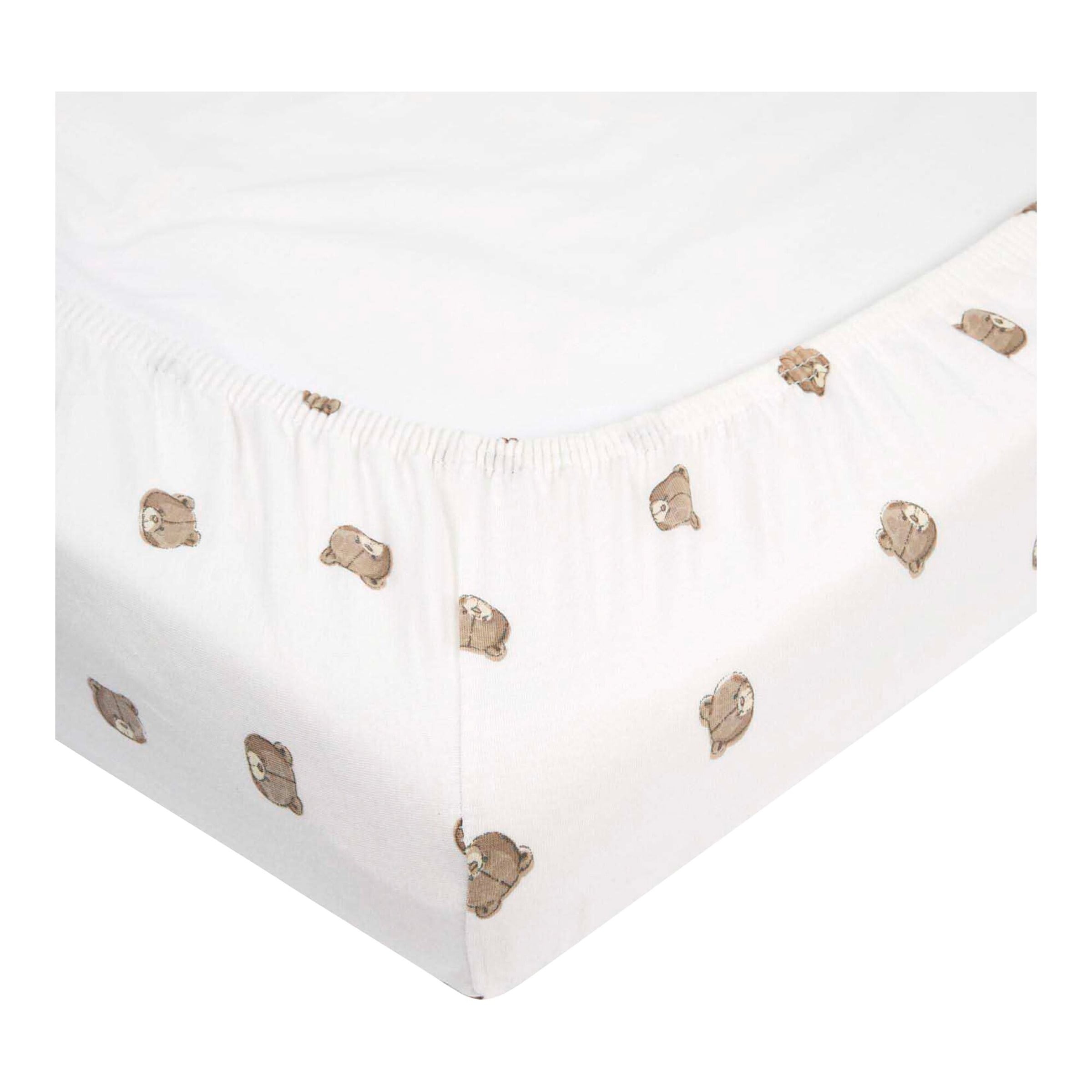 Jersey-Spannbetttuch 40x80 - 40x90 cm