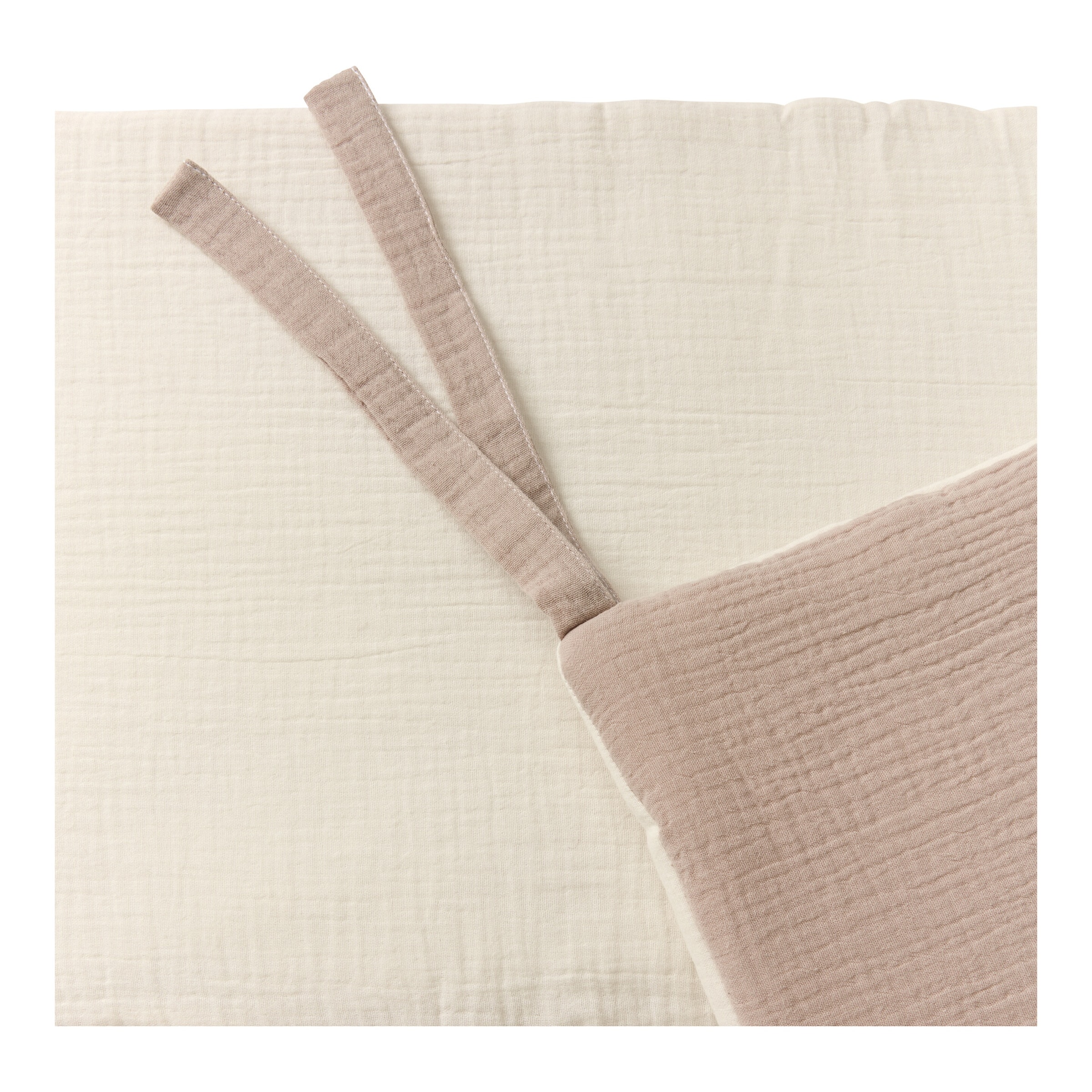 Wende-Nestchen Musselin 34x180 cm