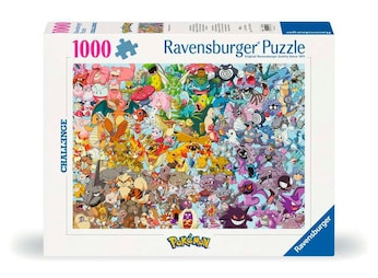 Challenge Pokémon