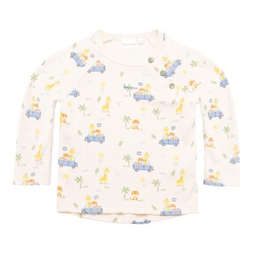 Raglanshirt langarm Sunny Adventure