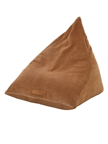 Großer Kinder Sitzsack aus Cord